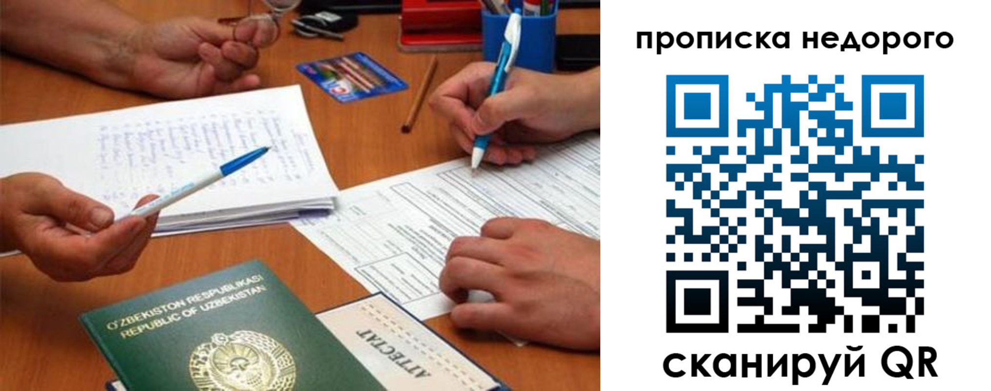 прописка в квартире в Сочи